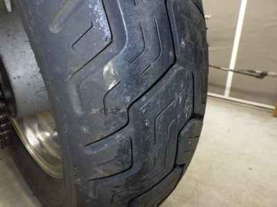 Kawasaki Eliminator 250V