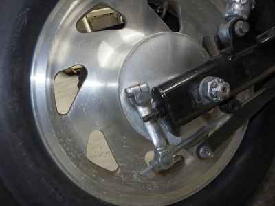 Kawasaki Eliminator 250V