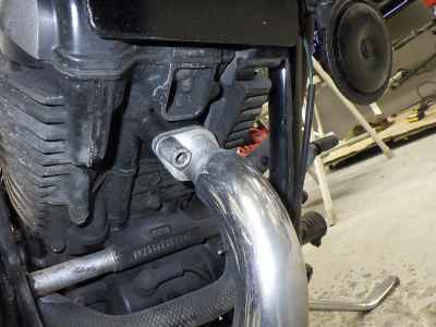 Kawasaki Eliminator 250V