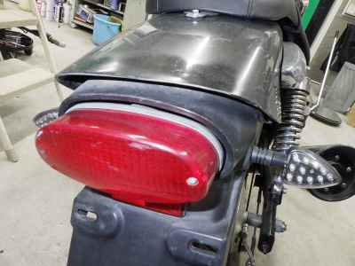 Kawasaki Eliminator 250V