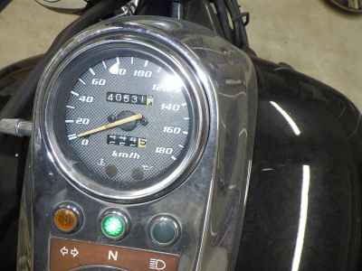 Kawasaki Eliminator 250V