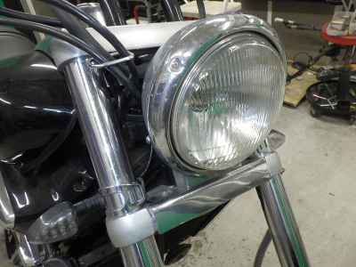 Kawasaki Eliminator 250V