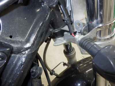 Kawasaki Eliminator 250V