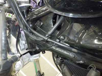 Kawasaki Eliminator 250V