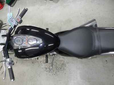 Kawasaki Eliminator 250V