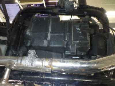 Kawasaki Eliminator 250V