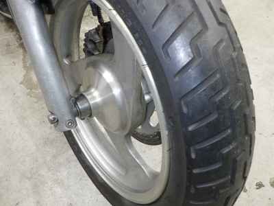 Kawasaki Eliminator 250V