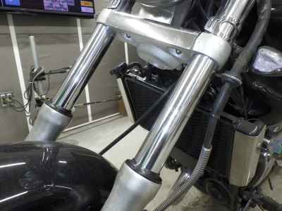 Kawasaki Eliminator 250V