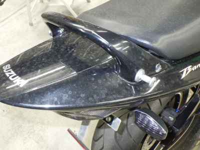 Suzuki Bandit 1250F 2011