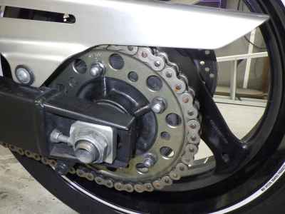 Suzuki Bandit 1250F 2011