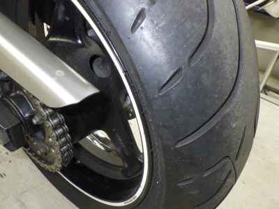 Suzuki Bandit 1250F 2011