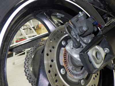 Suzuki Bandit 1250F 2011