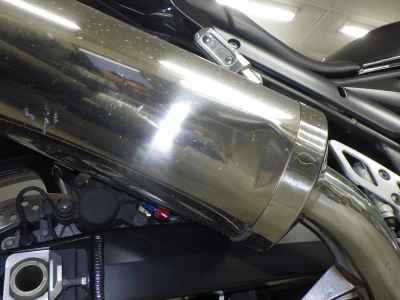 Suzuki Bandit 1250F 2011