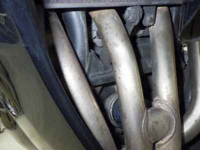 Suzuki Bandit 1250F 2011