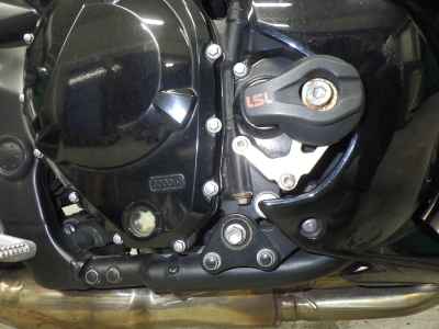 Suzuki Bandit 1250F 2011