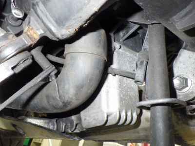 Suzuki Bandit 1250F 2011