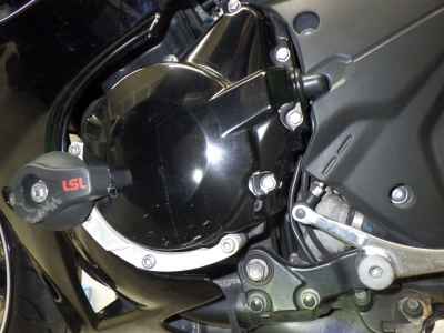 Suzuki Bandit 1250F 2011