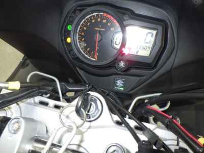 Suzuki Bandit 1250F 2011