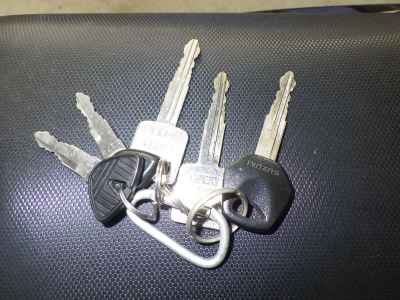 Suzuki Bandit 1250F 2011