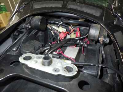 Suzuki Bandit 1250F 2011