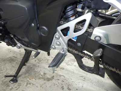 Suzuki Bandit 1250F 2011