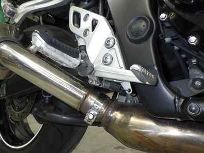 Suzuki Bandit 1250F 2011