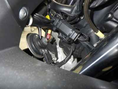 Suzuki Bandit 1250F 2011