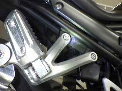 Suzuki Bandit 1250F 2011