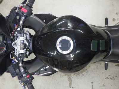 Suzuki Bandit 1250F 2011