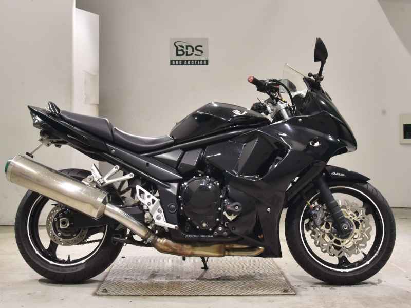 Suzuki Bandit 1250F 2011