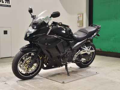 Suzuki Bandit 1250F 2011