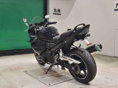 Suzuki Bandit 1250F 2011