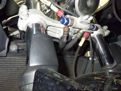 Suzuki Bandit 1250F 2011