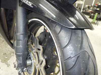 Suzuki Bandit 1250F 2011