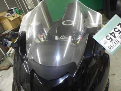 Suzuki Bandit 1250F 2011