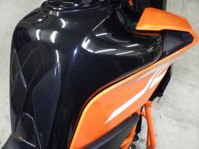 KTM 390 Duke 2018
