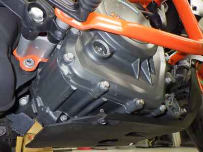 KTM 390 Duke 2018