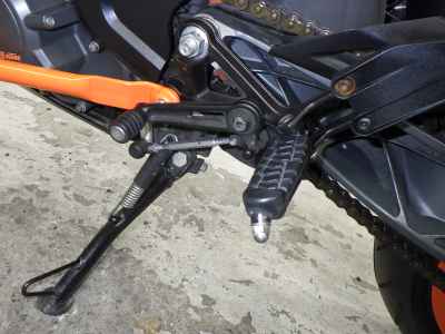 KTM 390 Duke 2018
