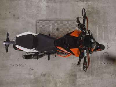 KTM 390 Duke 2018