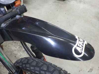 Yamaha Tricker 2006