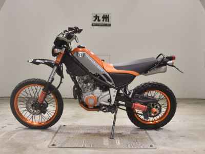 Yamaha Tricker 2006