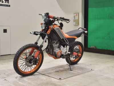 Yamaha Tricker 2006