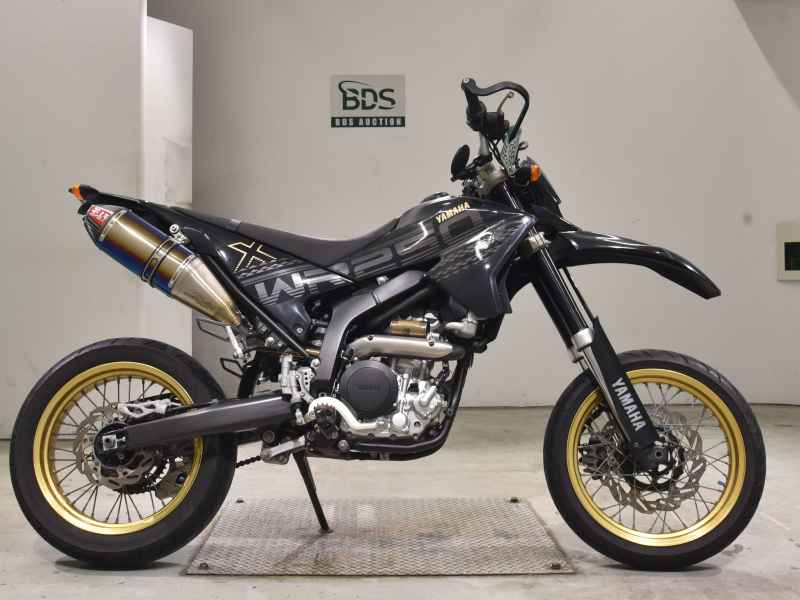 Yamaha WR250X 2017