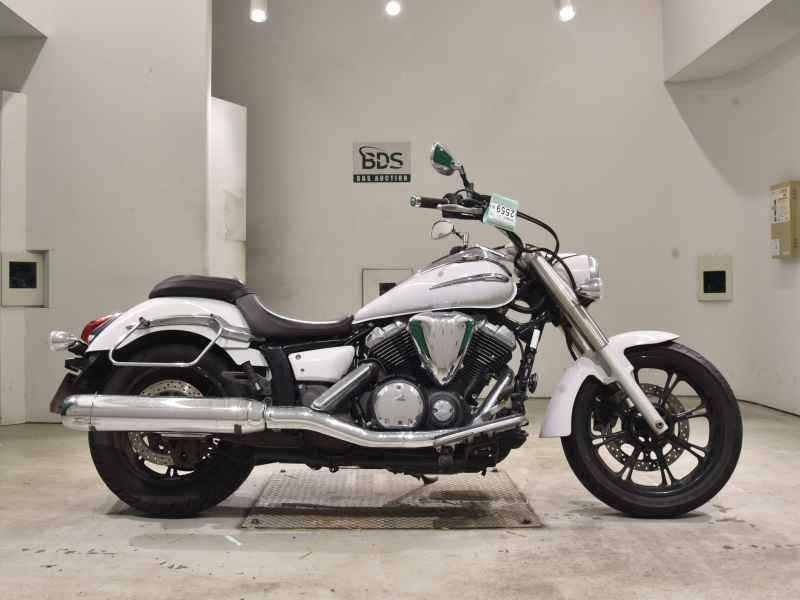 Yamaha XVS950 Midnight Star