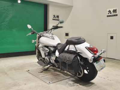 Yamaha XVS950 Midnight Star