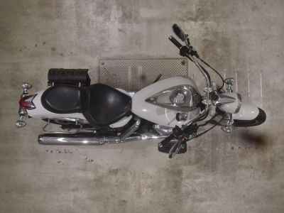 Yamaha XVS950 Midnight Star