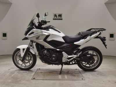 Honda NC750X DCT 2016