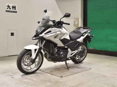 Honda NC750X DCT 2016