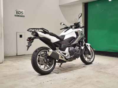 Honda NC750X DCT 2016