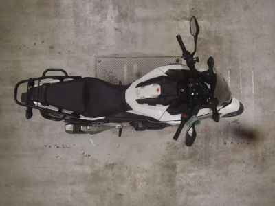 Honda NC750X DCT 2016